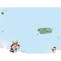 Special Daughter My Dinky Me to You Bear Christmas Card Extra Image 1 Preview